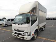 2019 TOYOTA TOYOACE