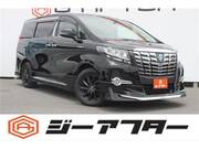 2015 TOYOTA ALPHARD HYBRID