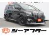 TOYOTA ALPHARD HYBRID