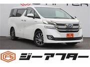 2016 TOYOTA VELLFIRE HYBRID