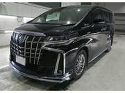 2020 TOYOTA ALPHARD HYBRID