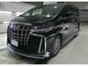TOYOTA ALPHARD HYBRID