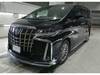TOYOTA ALPHARD HYBRID