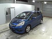 2012 HONDA FIT SHUTTLE HYBIRD