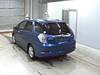 HONDA FIT SHUTTLE HYBIRD