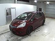 2013 HONDA FIT SHUTTLE HYBIRD