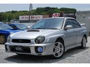 2002 SUBARU IMPREZA WRX