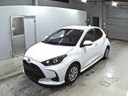 2021 TOYOTA YARIS