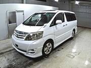 2007 TOYOTA ALPHARD