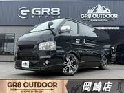 2019 TOYOTA HIACE VAN