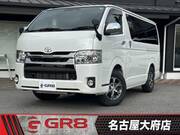 2019 TOYOTA REGIUS ACE VAN