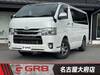TOYOTA REGIUS ACE VAN