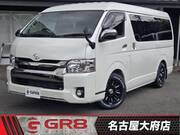2018 TOYOTA HIACE VAN