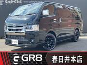 2026 TOYOTA HIACE VAN