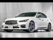 2016 NISSAN SKYLINE