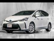 2015 TOYOTA PRIUS ALPHA