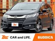 2015 HONDA ODYSSEY