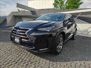 2015 LEXUS NX