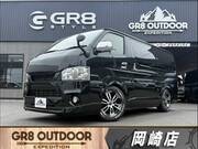 2019 TOYOTA HIACE VAN