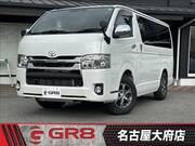 2019 TOYOTA REGIUS ACE VAN