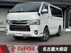 TOYOTA REGIUS ACE VAN