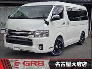 2018 TOYOTA HIACE VAN