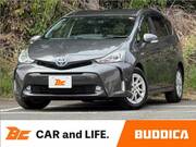 2015 TOYOTA PRIUS ALPHA