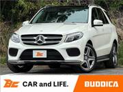 2017 MERCEDES BENZ GLE-CLASS