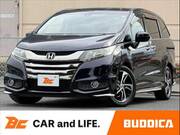 2017 HONDA ODYSSEY