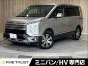 2019 MITSUBISHI DELICA D5