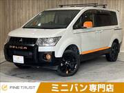 2017 MITSUBISHI DELICA D5