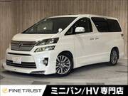 2014 TOYOTA VELLFIRE