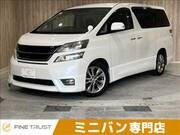 2011 TOYOTA VELLFIRE