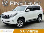 2016 TOYOTA LAND CRUISER PRADO