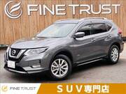 2017 NISSAN X-TRAIL 20X HYBRID