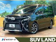 2017 TOYOTA VOXY