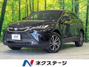 2021 TOYOTA HARRIER G