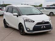 2016 TOYOTA SIENTA X