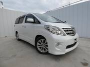 2009 TOYOTA ALPHARD 240S