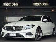 2017 MERCEDES BENZ E-CLASS Stationwagon