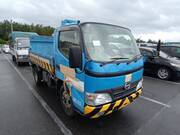 2009 HINO DUTRO 3ton