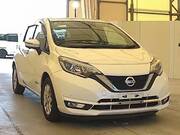 2017 NISSAN NOTE MEDALIST