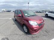 2017 TOYOTA PASSO