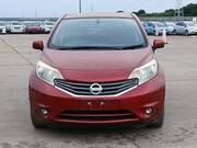 2013 NISSAN NOTE X DIG-S