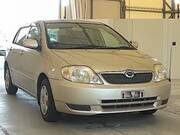 2001 TOYOTA COROLLA RUNX X G EDITION