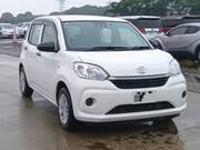 2021 TOYOTA PASSO