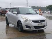2013 SUZUKI SWIFT XG