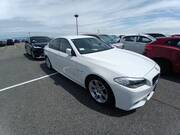 2011 BMW 5 SERIES