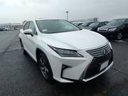 2016 LEXUS RX