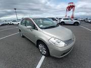 2007 NISSAN TIIDA LATIO 15M